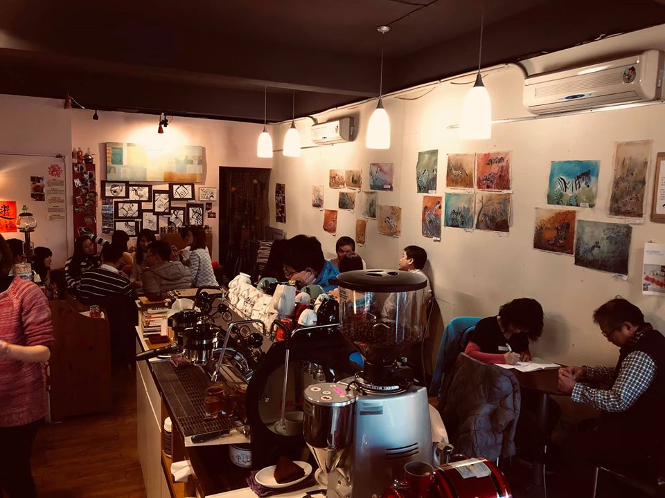 Cafe Traveller 旅活楽咖啡館桃園寵物 Petsyoyo寵遊網 寵物友善旅遊網
