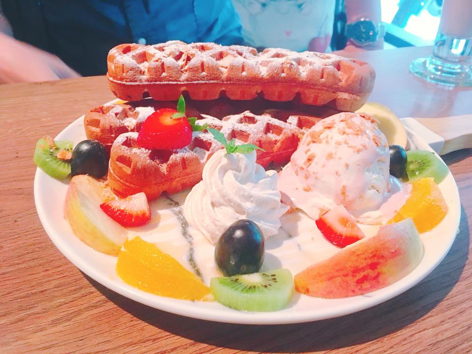 台北信義寵物友善餐廳-11 cafe