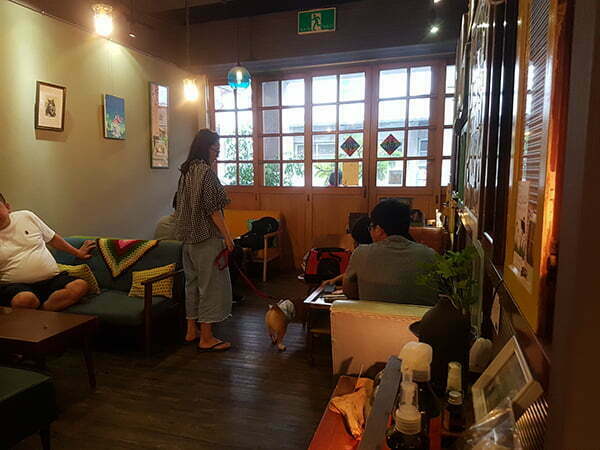 petsyoyo寵遊網－兜味咖啡 doorway café